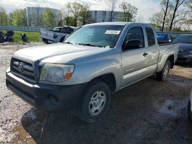 toyota tacoma 2009 5tetx22n09z601399