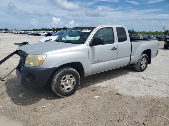 toyota tacoma acc 2006 5tetx22n16z287404