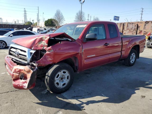 toyota tacoma 2006 5tetx22n16z307716