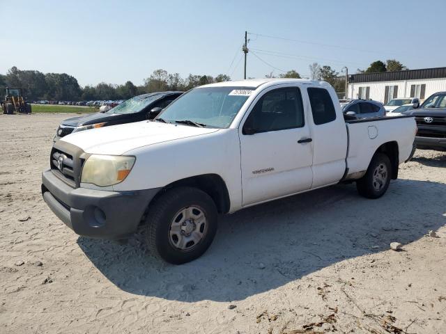 toyota tacoma acc 2007 5tetx22n17z337638