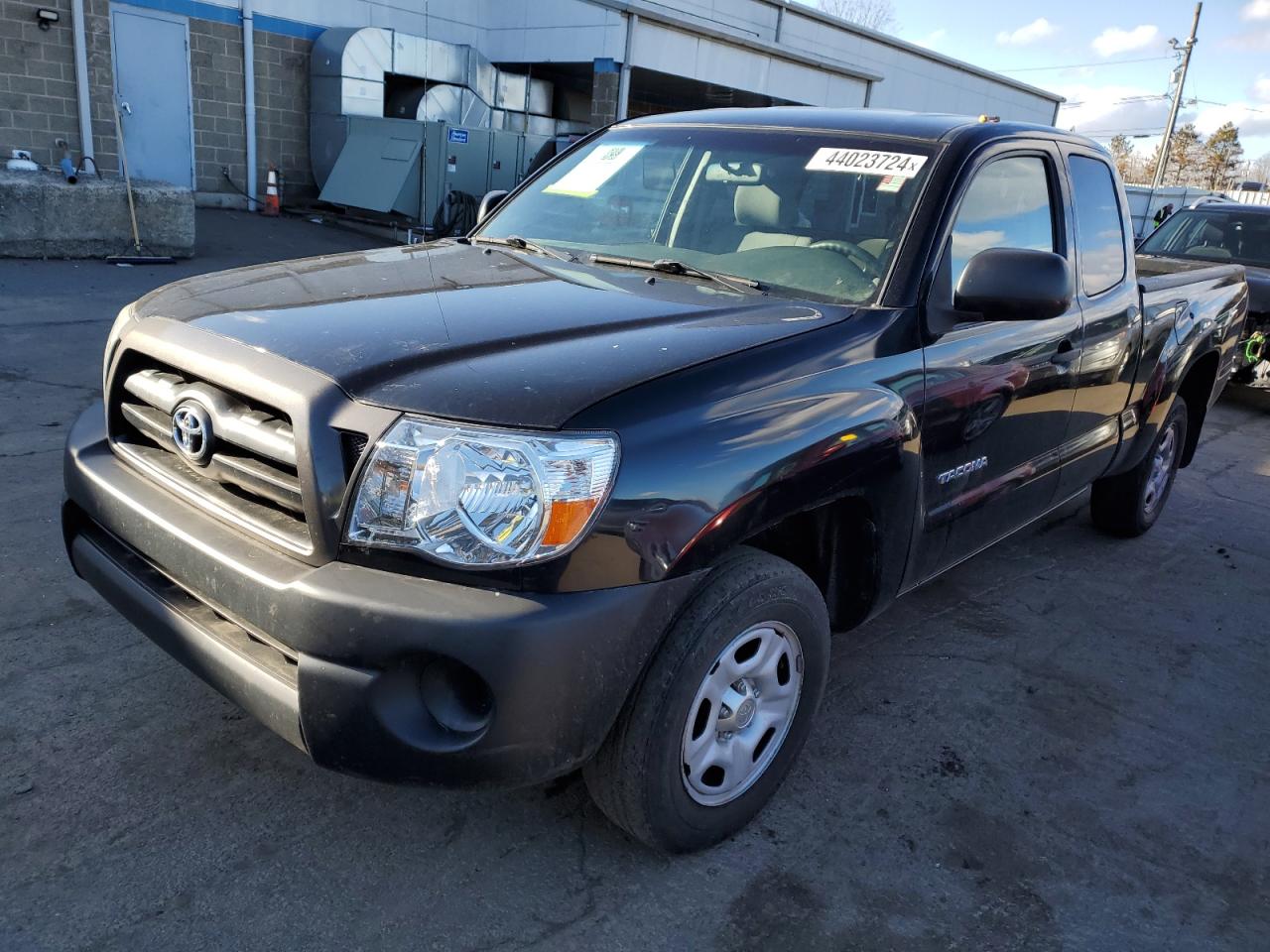 toyota tacoma 2007 5tetx22n17z409261