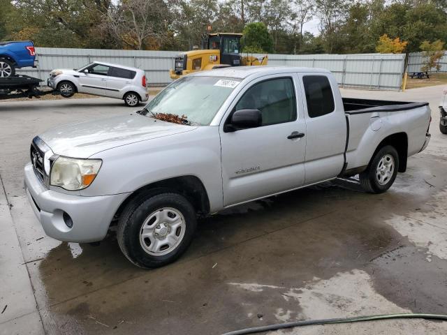 toyota tacoma acc 2008 5tetx22n18z536643