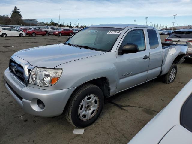 toyota tacoma 2008 5tetx22n18z564295