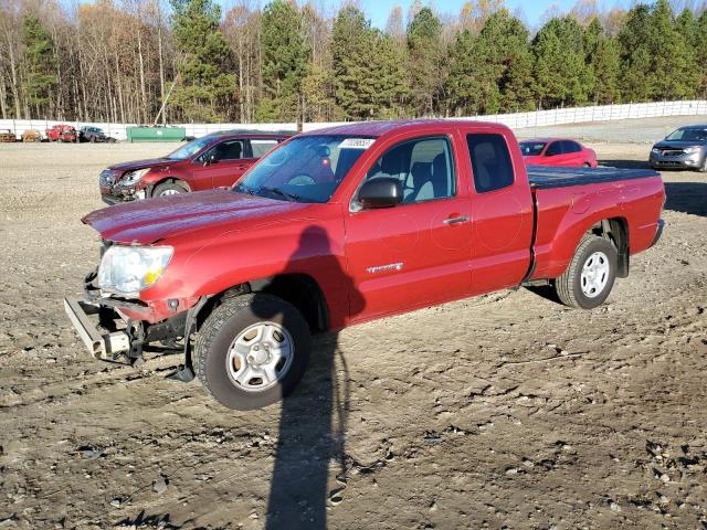 toyota tacoma 2009 5tetx22n19z593071