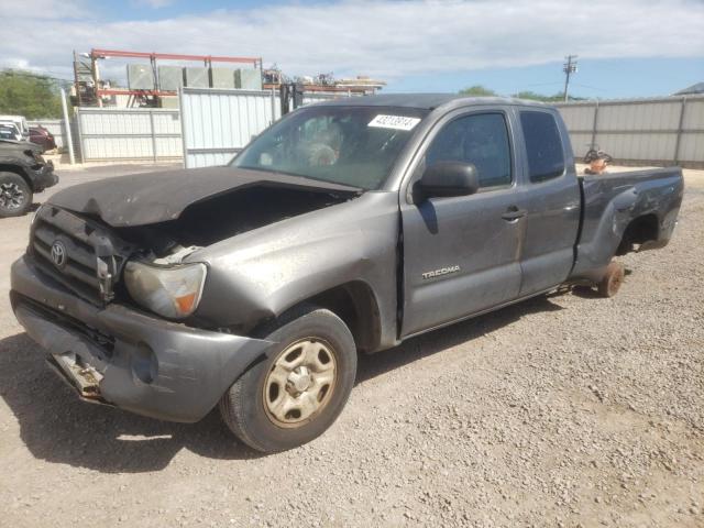 toyota tacoma acc 2009 5tetx22n19z650594