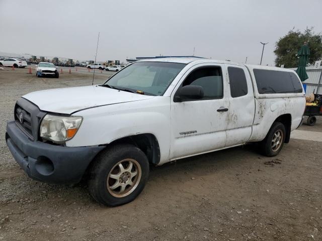 toyota tacoma acc 2005 5tetx22n25z018584