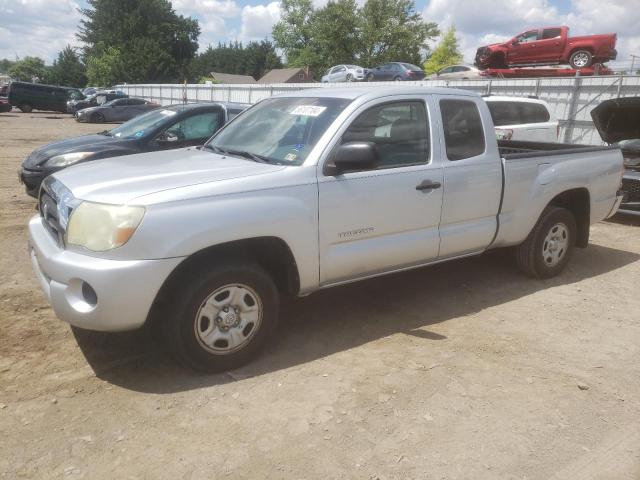 toyota tacoma 2005 5tetx22n25z026085