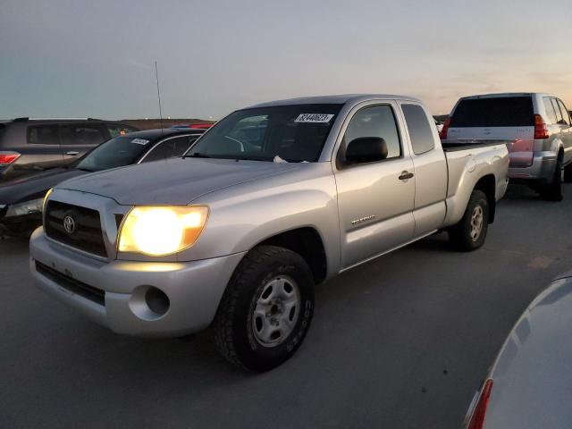 toyota tacoma 2005 5tetx22n25z035482