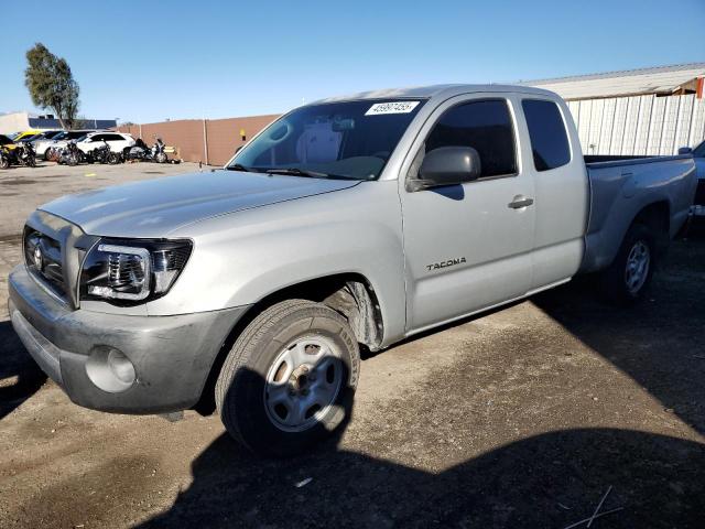 toyota tacoma acc 2005 5tetx22n25z044537