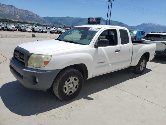 toyota tacoma 2005 5tetx22n25z130494