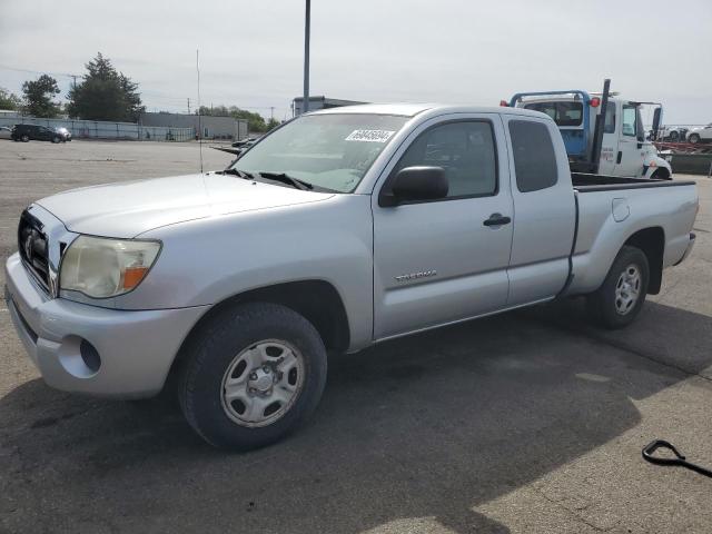 toyota tacoma acc 2006 5tetx22n26z227809