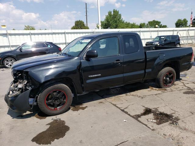 toyota tacoma acc 2006 5tetx22n26z255111