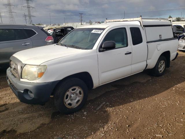 toyota tacoma acc 2009 5tetx22n29z612601