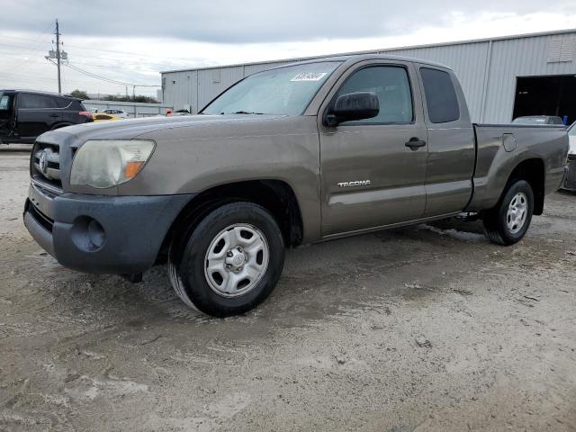 toyota tacoma acc 2009 5tetx22n29z651902