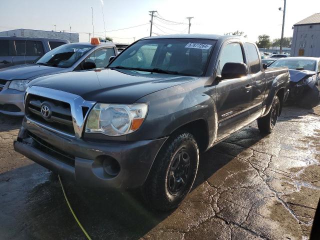 toyota tacoma acc 2009 5tetx22n29z664391