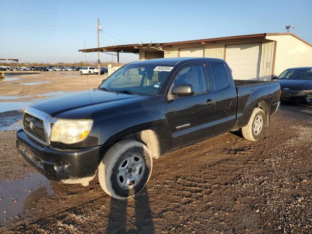 toyota tacoma acc 2007 5tetx22n37z453813