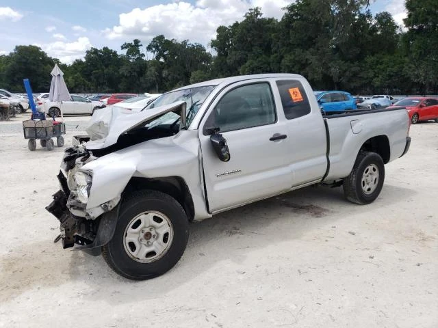 toyota tacoma acc 2007 5tetx22n37z467730