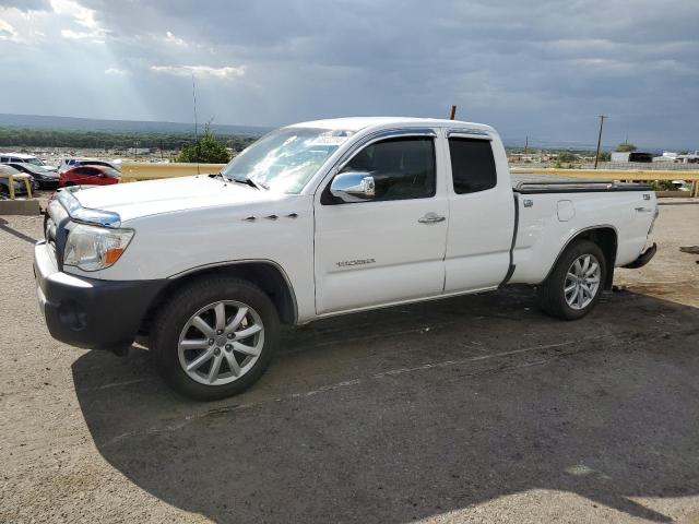 toyota tacoma acc 2009 5tetx22n39z595324