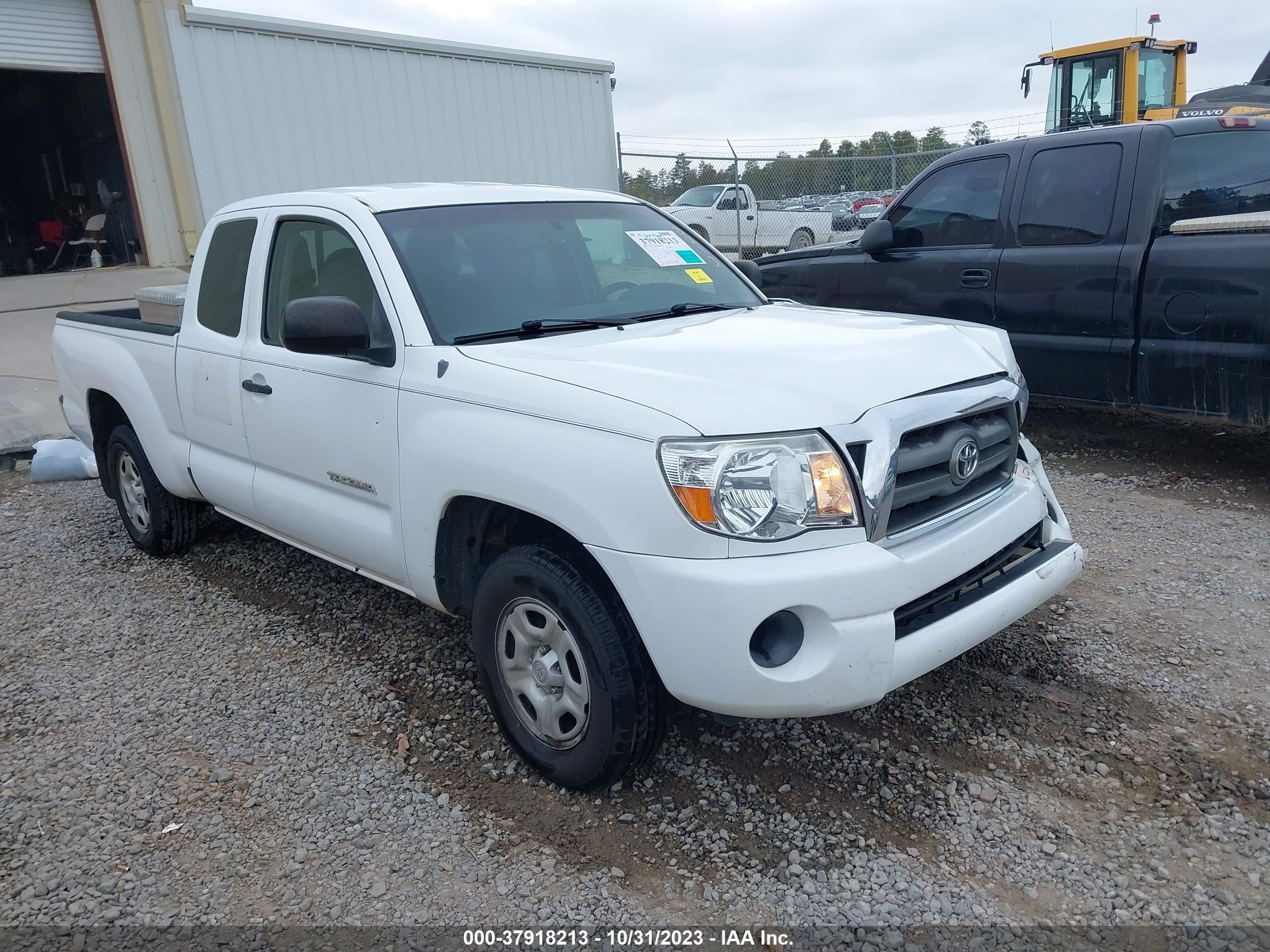 toyota tacoma 2009 5tetx22n39z612607