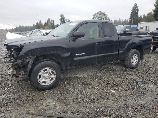 toyota tacoma acc 2005 5tetx22n45z034107