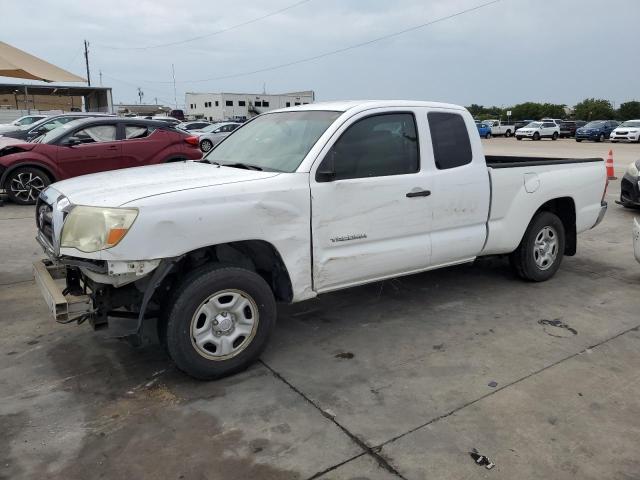 toyota tacoma acc 2005 5tetx22n45z051408