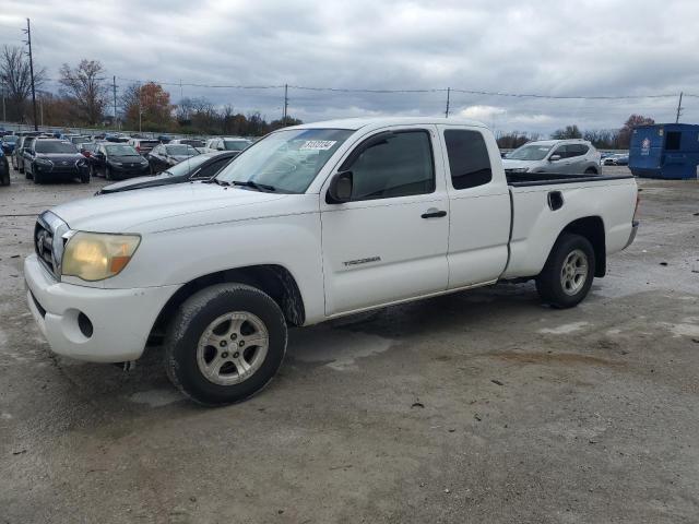 toyota tacoma acc 2005 5tetx22n45z057970