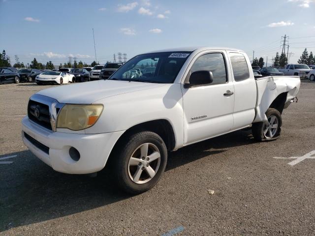 toyota tacoma 2005 5tetx22n45z062473