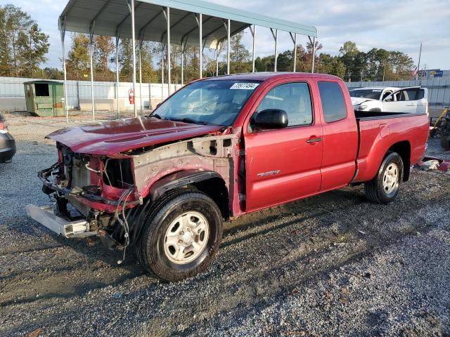 toyota tacoma acc 2006 5tetx22n46z263680