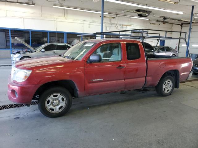 toyota tacoma 2006 5tetx22n46z303143