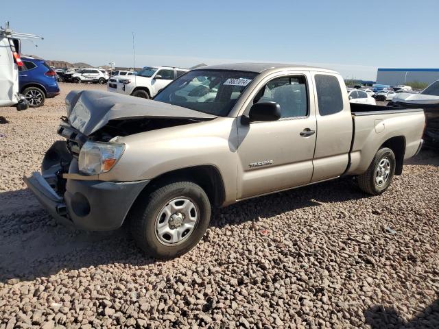 toyota tacoma acc 2007 5tetx22n47z332238