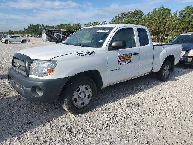 toyota tacoma acc 2008 5tetx22n48z550469