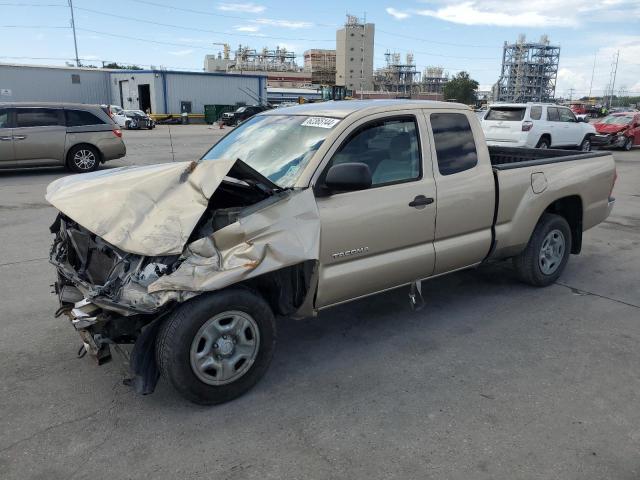 toyota tacoma 2006 5tetx22n56z209854