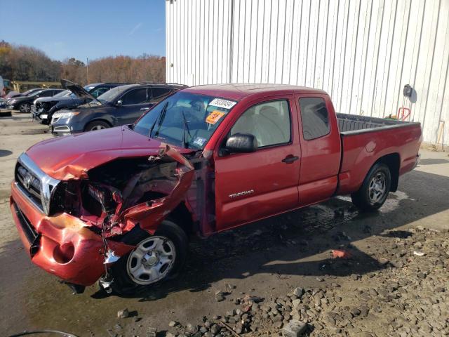 toyota tacoma acc 2006 5tetx22n56z210888