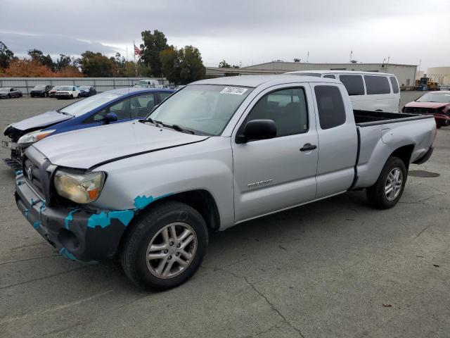 toyota tacoma acc 2007 5tetx22n57z415628