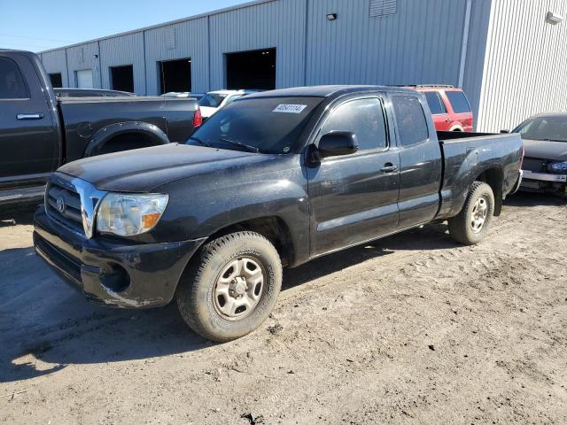 toyota tacoma 2007 5tetx22n57z429089