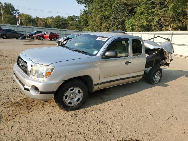 toyota tacoma acc 2005 5tetx22n65z084328