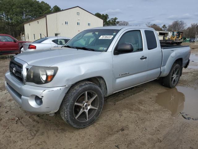 toyota tacoma 2006 5tetx22n66z215386