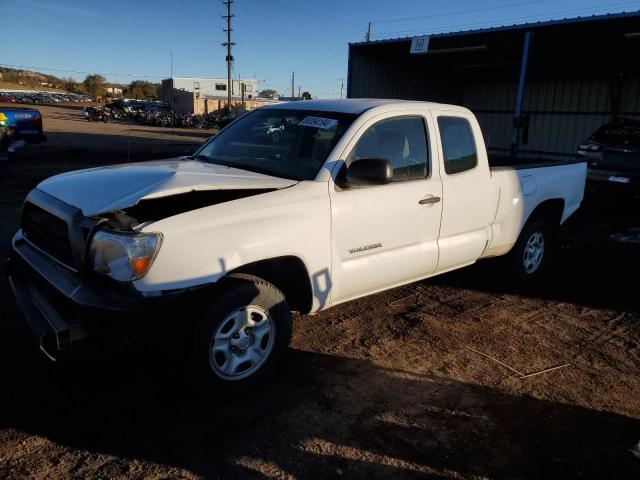 toyota tacoma acc 2006 5tetx22n66z273157