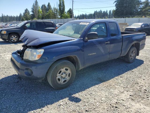 toyota tacoma 2006 5tetx22n66z281274