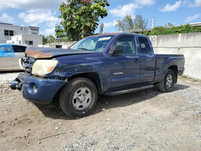 toyota tacoma 2006 5tetx22n66z296860