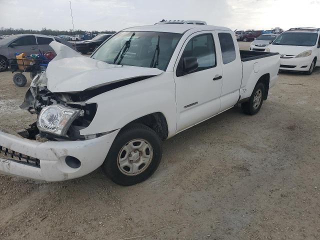 toyota tacoma acc 2007 5tetx22n67z419378