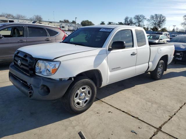 toyota tacoma acc 2007 5tetx22n67z459508