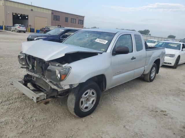 toyota tacoma acc 2009 5tetx22n69z595463