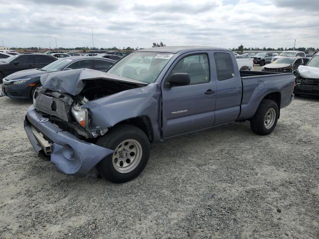 toyota tacoma 2005 5tetx22n75z143161