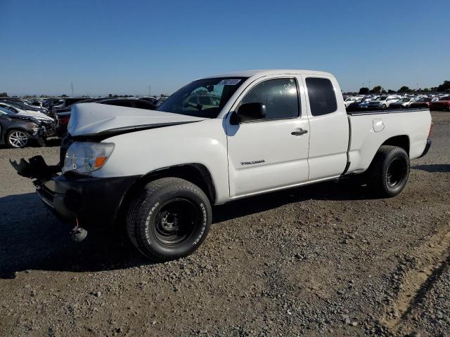 toyota tacoma 2006 5tetx22n76z206454