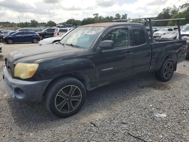 toyota tacoma 2006 5tetx22n76z282613