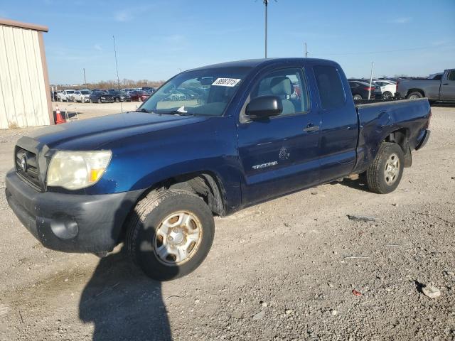 toyota tacoma acc 2007 5tetx22n77z346540