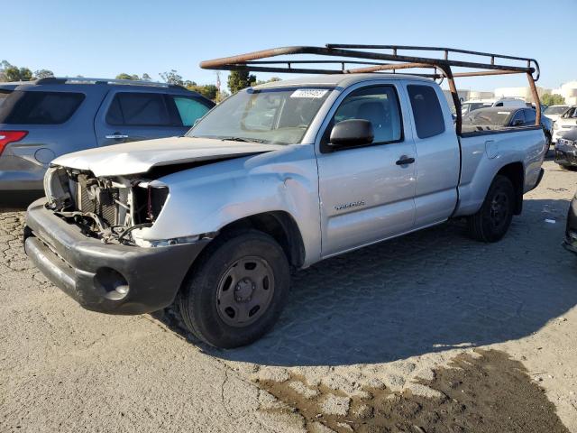 toyota tacoma acc 2007 5tetx22n77z395348