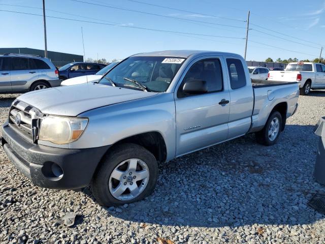 toyota tacoma acc 2007 5tetx22n77z444371