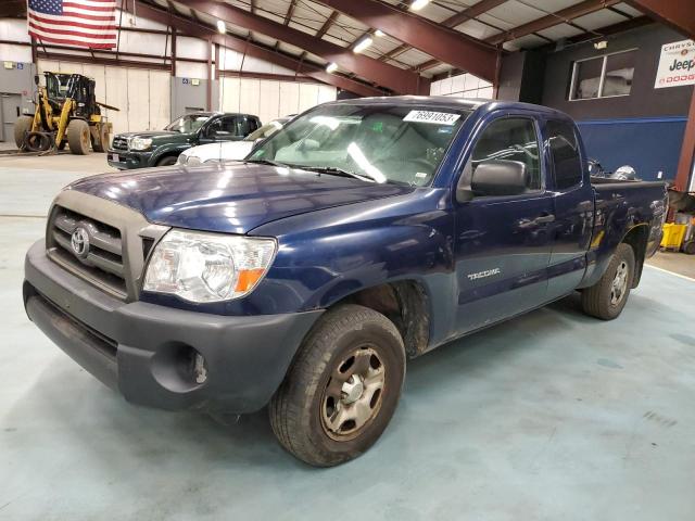 toyota tacoma 2007 5tetx22n77z460649